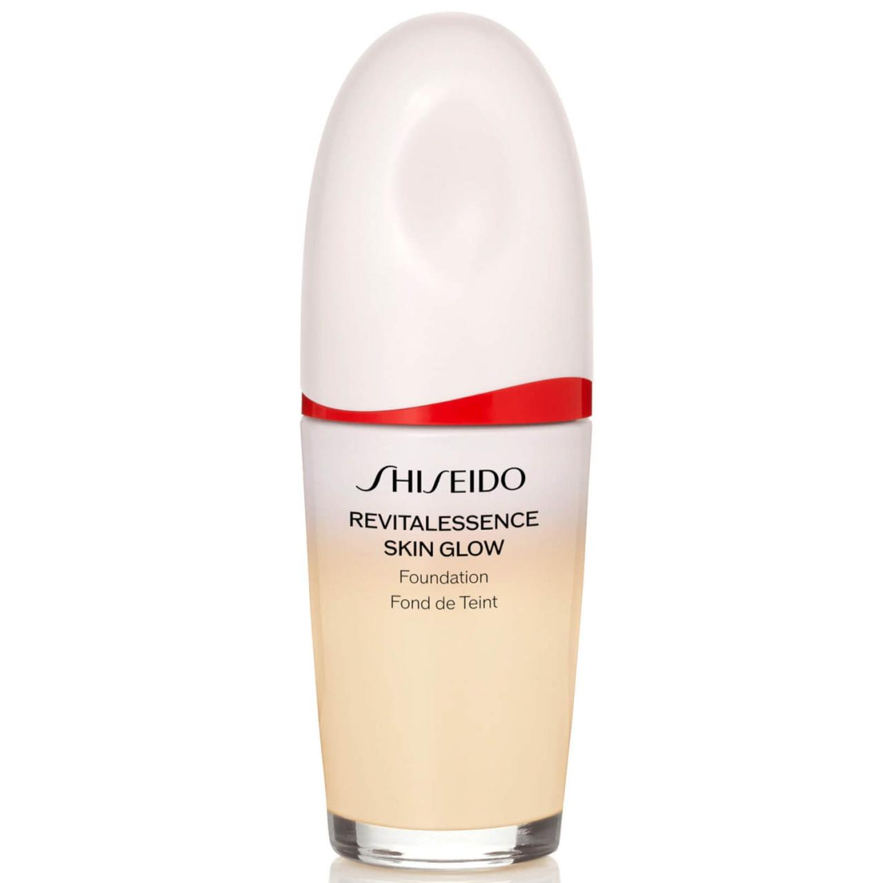 Shiseido Revitalessence Skin Glow Foundation