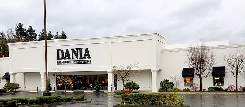 Dania furniture kirkland