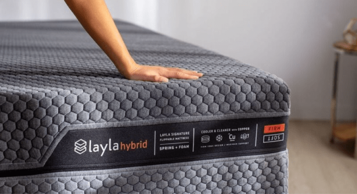 Best mattress for heavy people