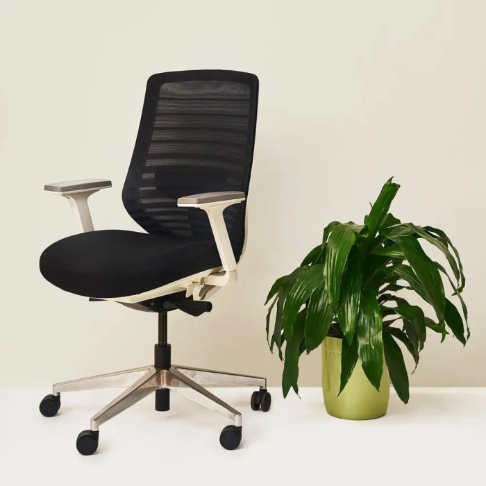 Branch office furniture