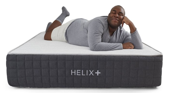 Best mattress for heavy people