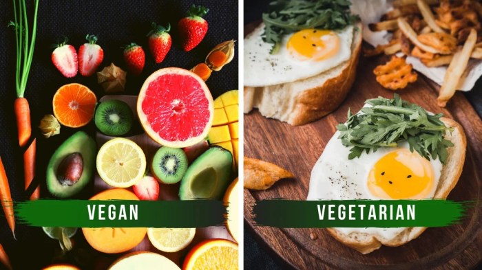 Healthier than vegetarianism severely affected market veganism